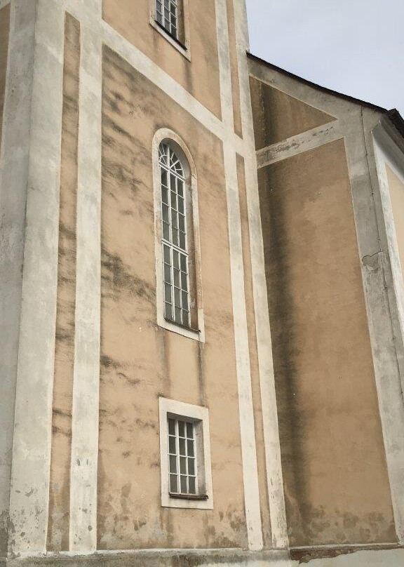 Ev. Luth. Seifersbach Church-Rossau必去景点