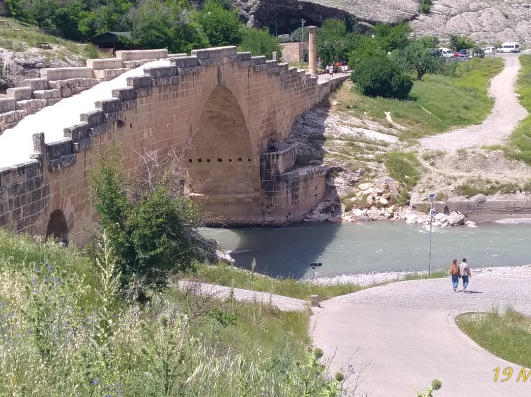 Cendere Bridge-Adiyaman必去景点