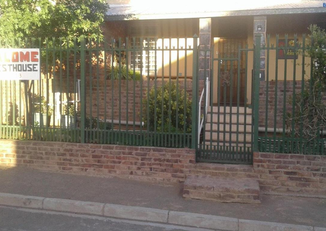 Jalome Guesthouse