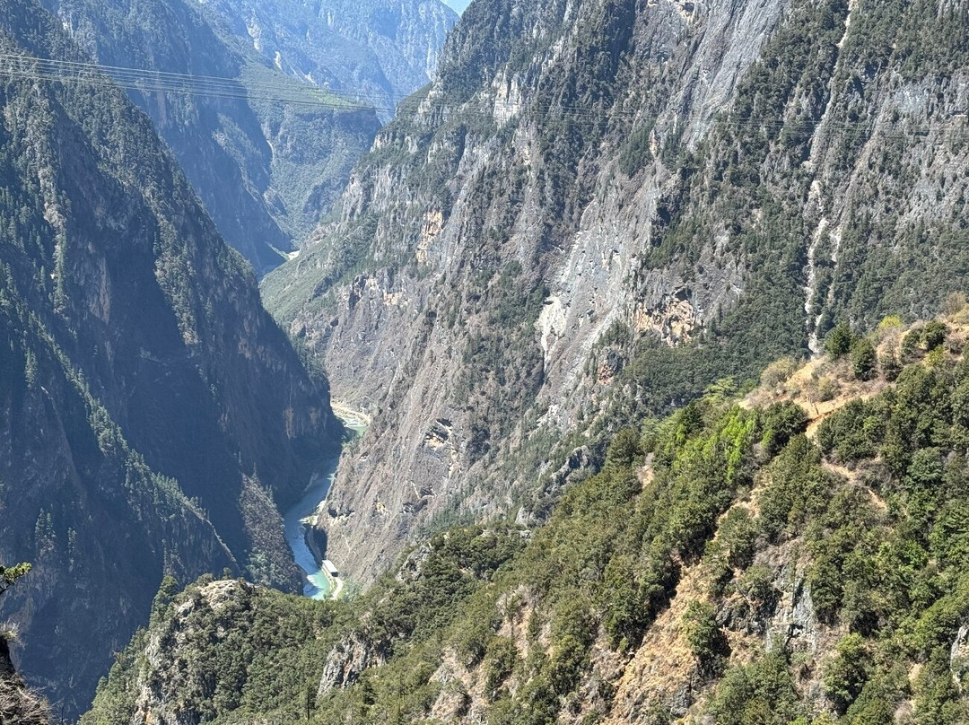香格里拉大峡谷.巴拉格宗-香格里拉县必去景点