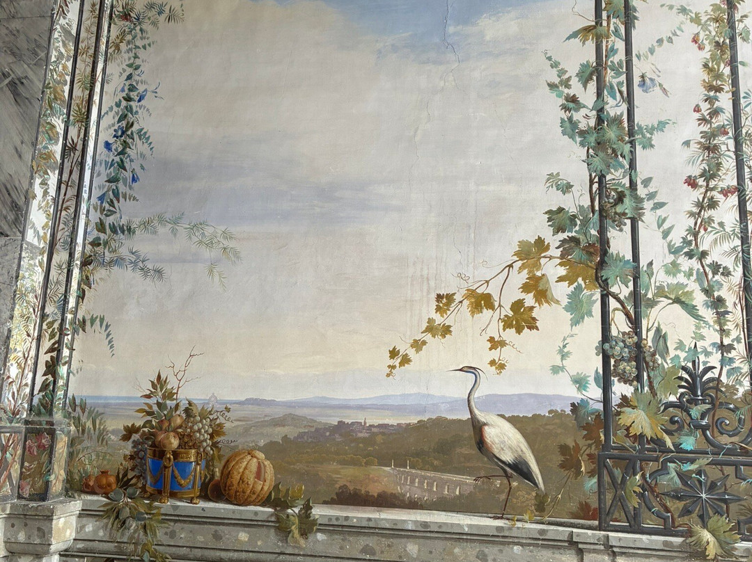 Palazzo Chigi Ariccia-阿里恰必去景点