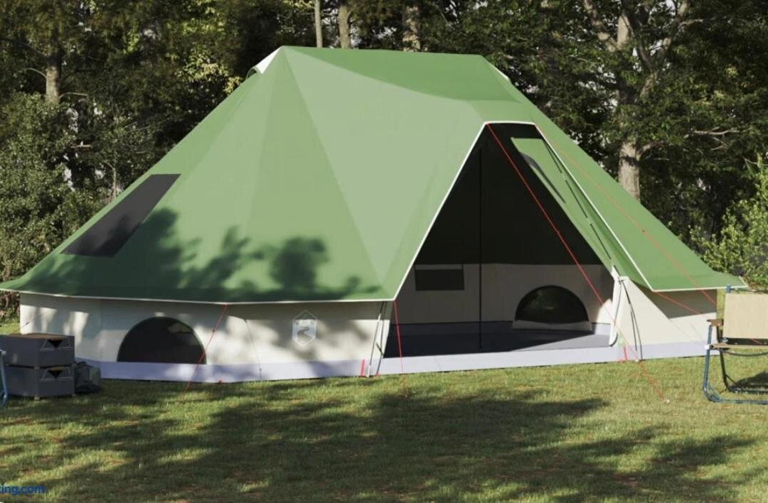 RWH Country Glamping campsite 1