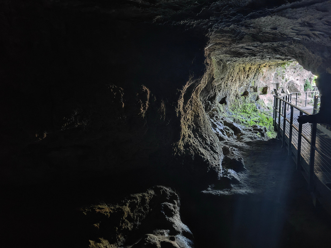 Grotta del Re Tiberio-Riolo Terme必去景点