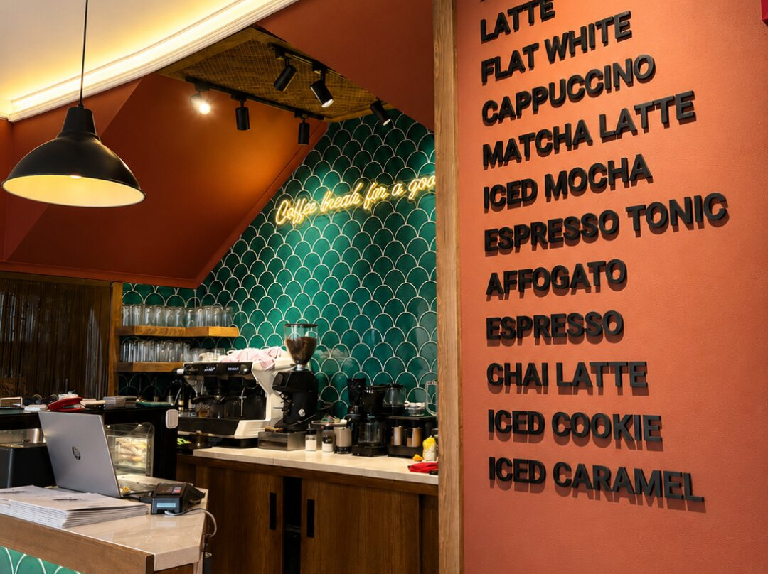 De Lucci Coffee House
