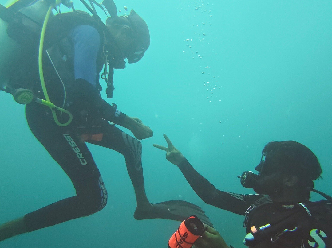 Addu Scuba Club-Hithadhoo Island必去景点