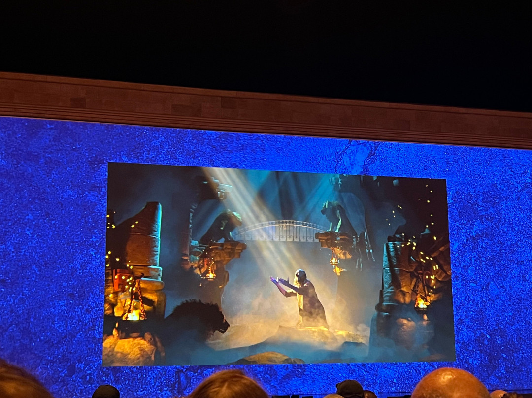 Sight & Sound Theatres-布兰森必去景点