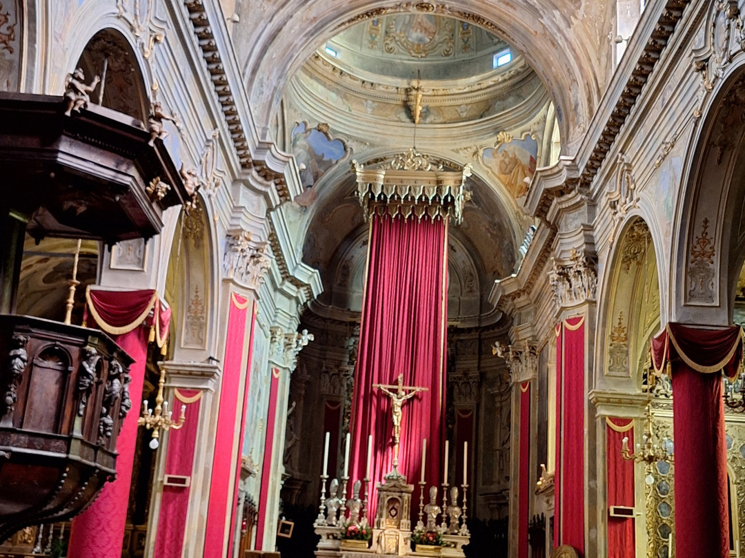 Pieve di S. Maria Nascente-Edolo必去景点