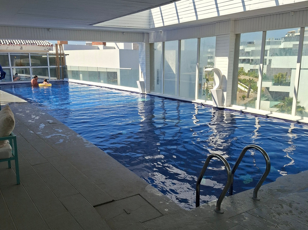 Hotel Mandarin Palace Tanger主图