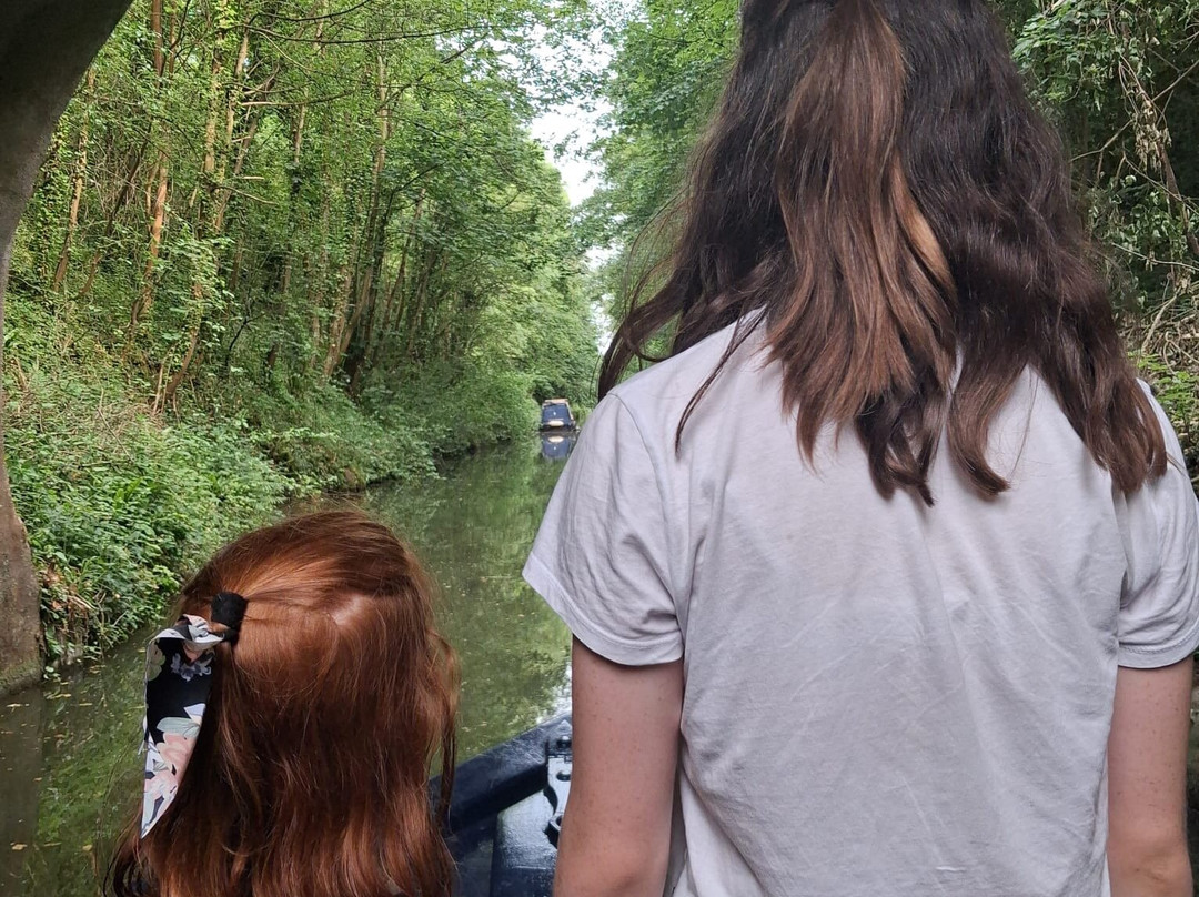 Narrowboat Day Hire-Tring必去景点