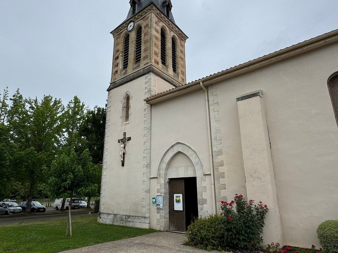 Eglise Notre Dame-Moliets et Maa必去景点