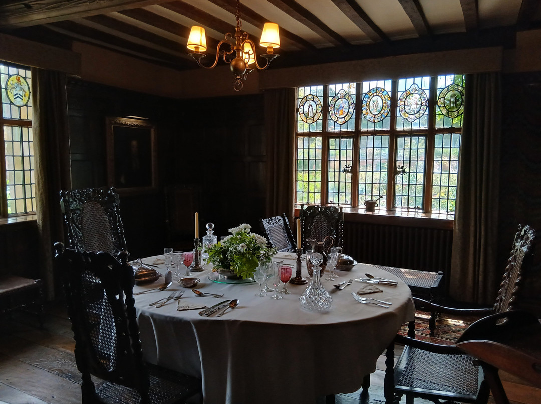 Packwood House-Lapworth必去景点