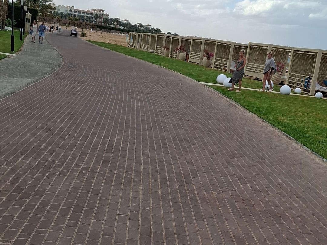Sahl Hasheesh Promenade-Second Hurghada必去景点
