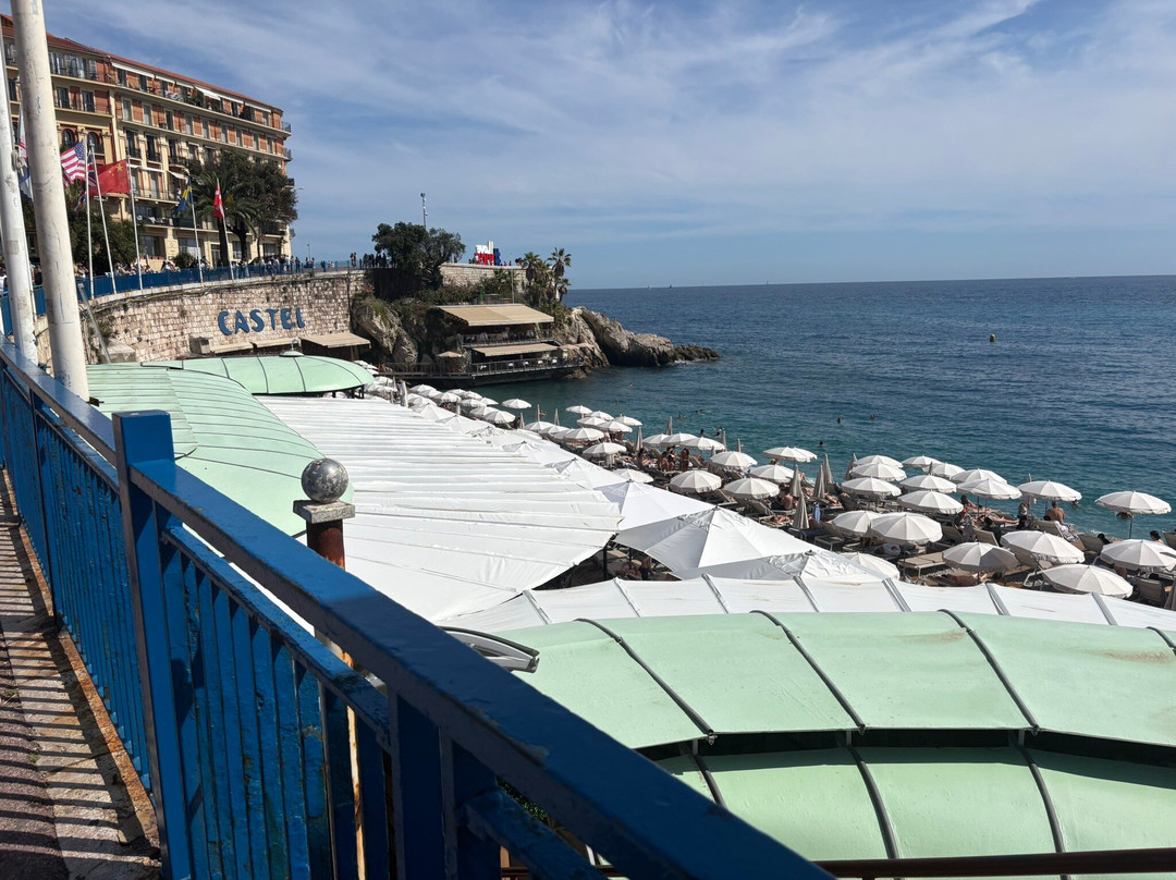 Castel Plage-尼斯必去景点