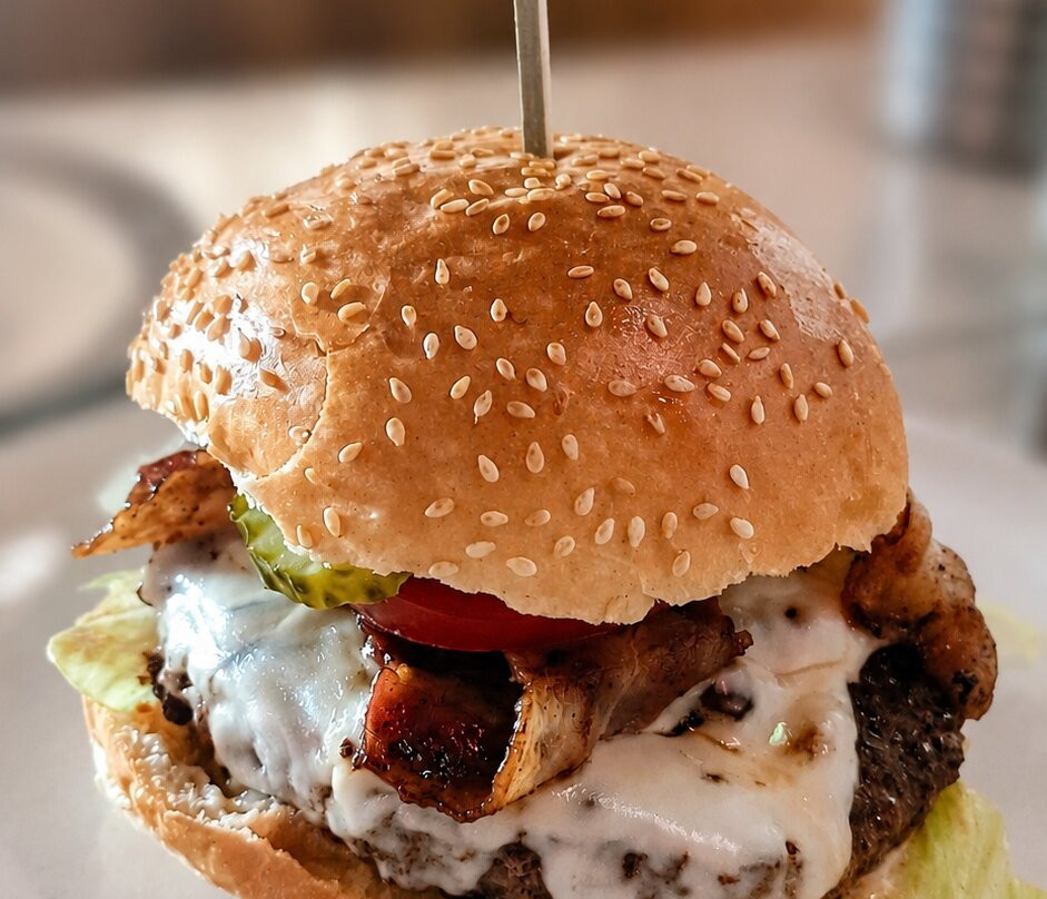 Burger Town