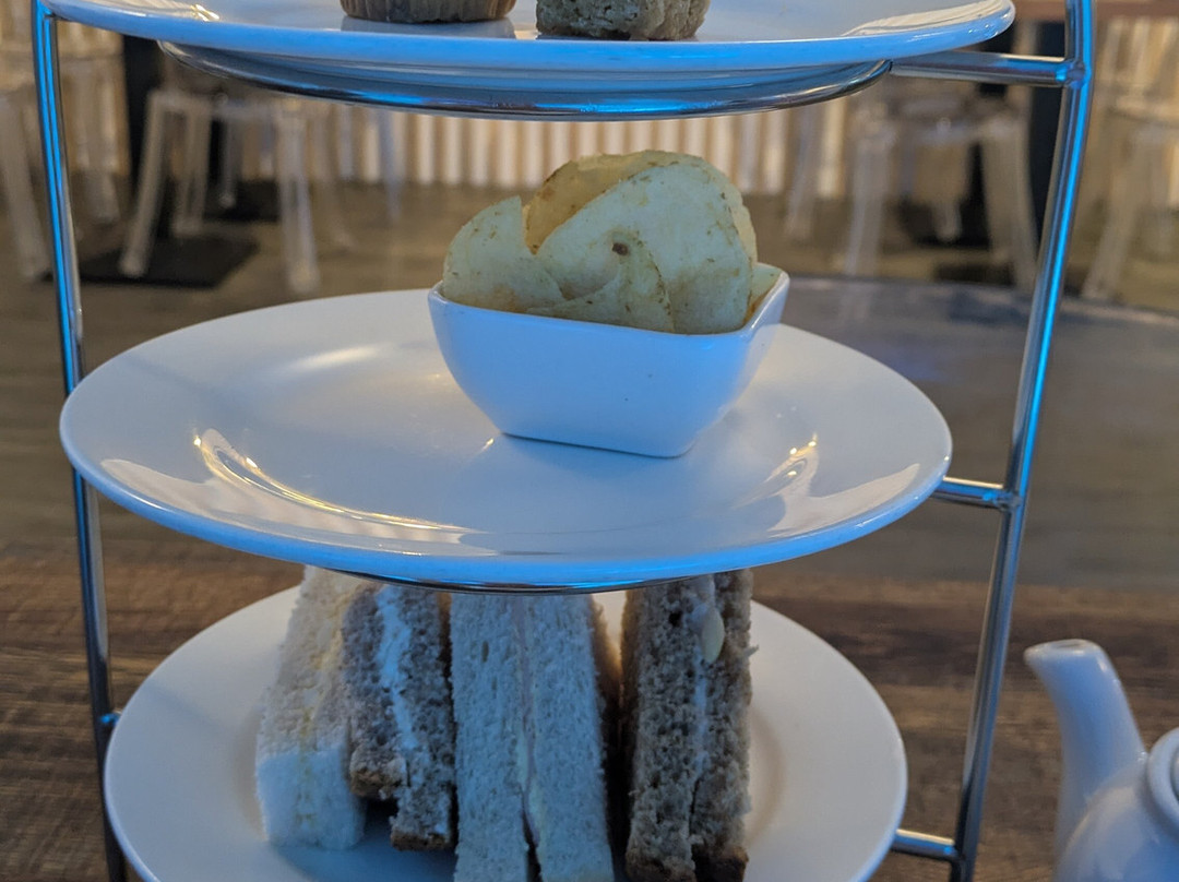 The Regent Health Club & Spa-Long Eaton必去景点