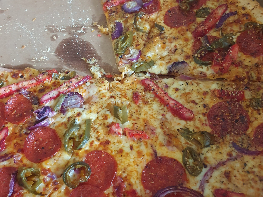 Domino's Pizza - Motherwell