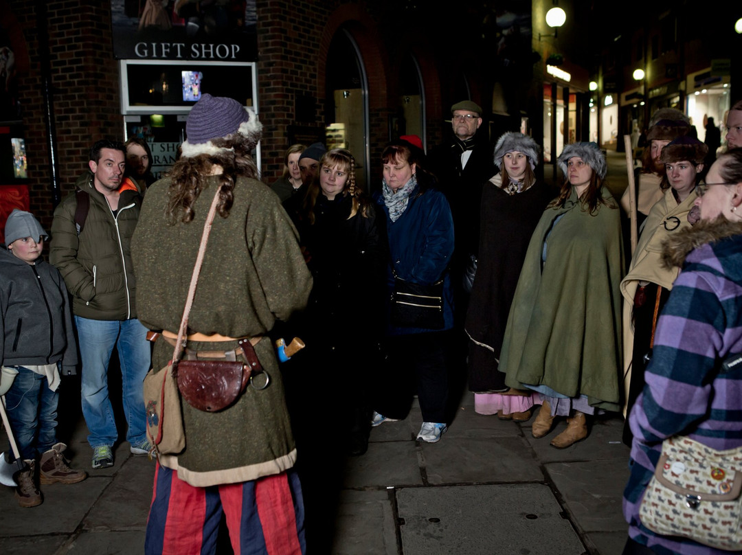 Original York Walks: Viking, Roman & History Experience-约克必去景点
