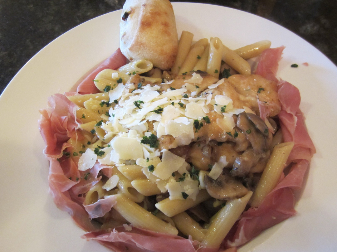 The Napoli's Italian Kitchen And Bar