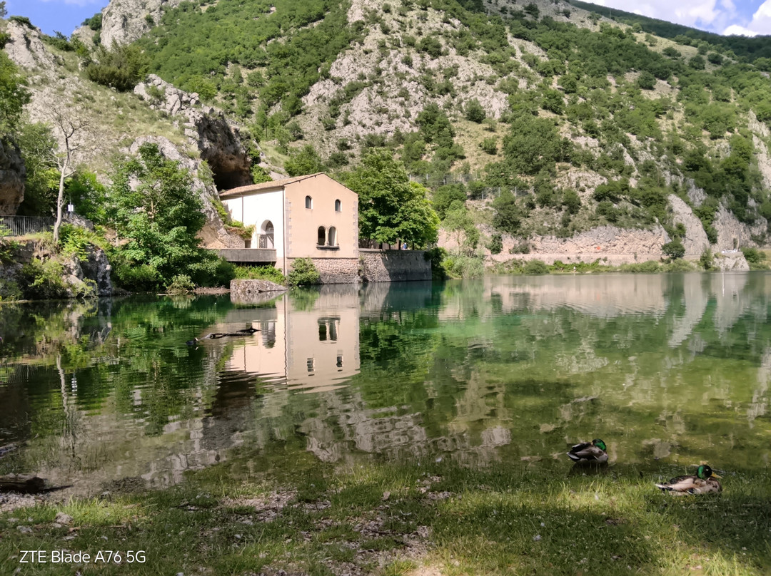 San Domenico Lake-Villalago必去景点