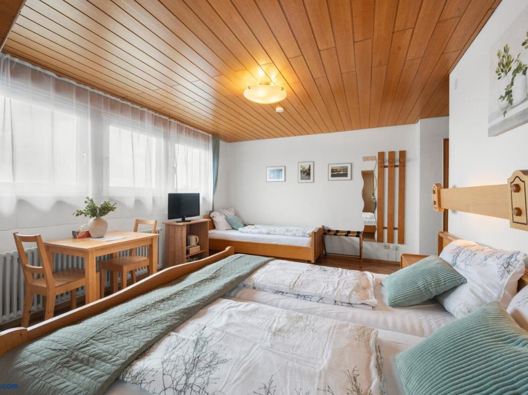 Stetten酒店住宿-Pension Seliger
