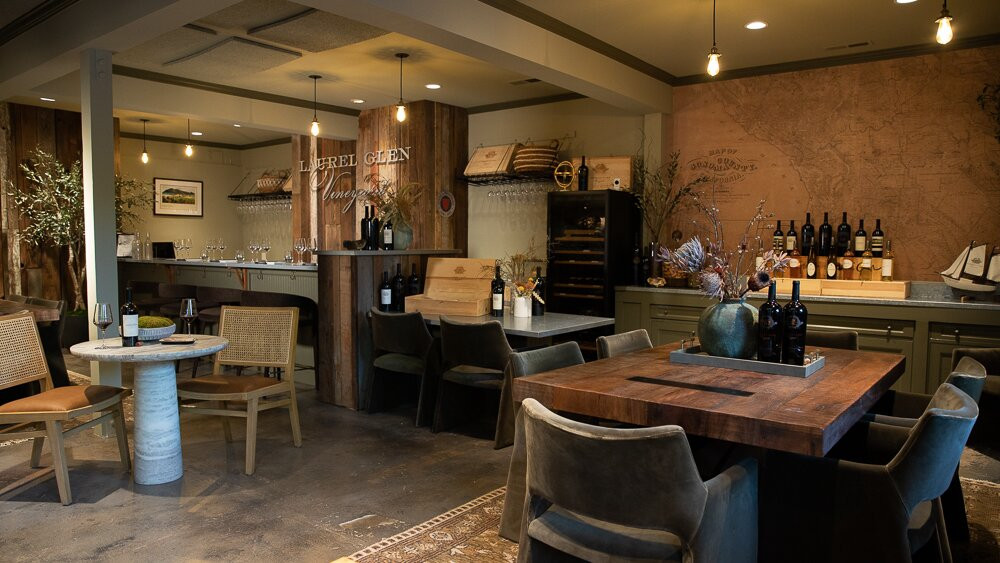 Laurel Glen Vineyard-Glen Ellen必去景点