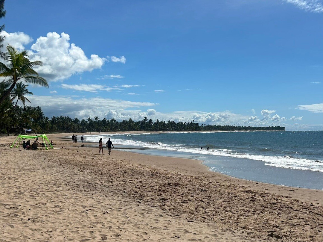 Praia Taipu de Fora-Marau必去景点