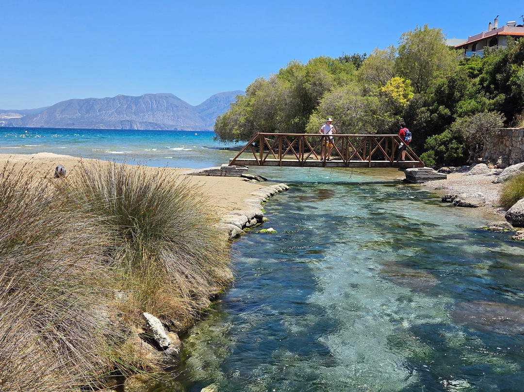 Almyros Beach-Agios Nikolaos必去景点
