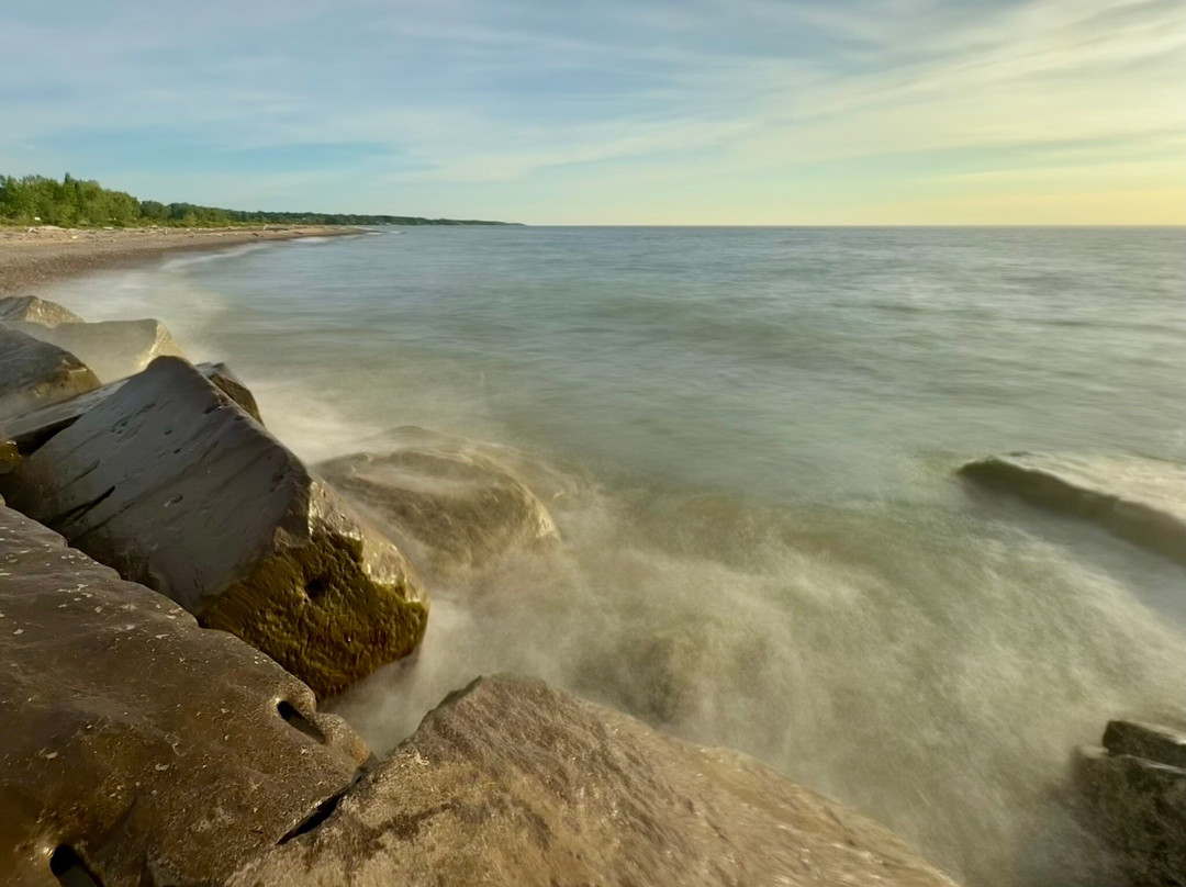 Headlands Beach State Park-Mentor必去景点