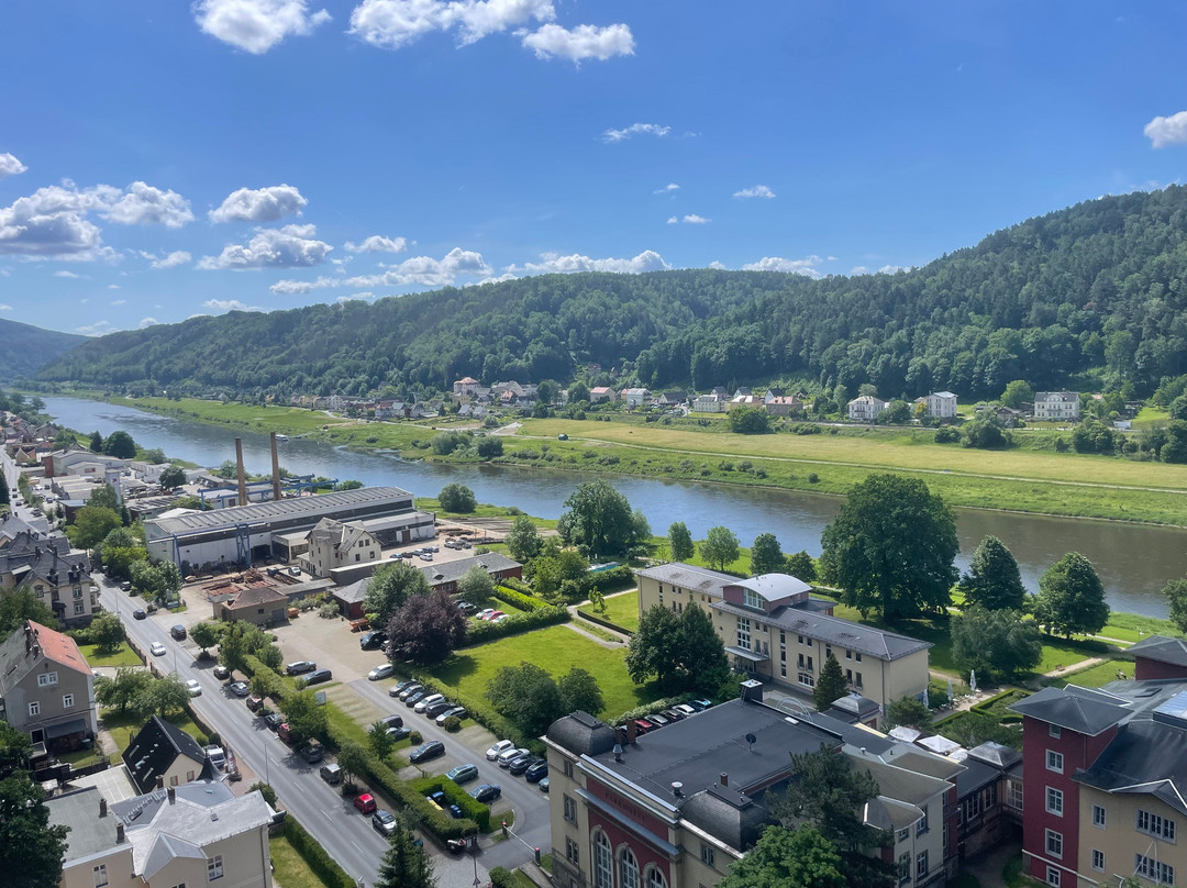 Parkhotel Bad Schandau Mit Spa主图
