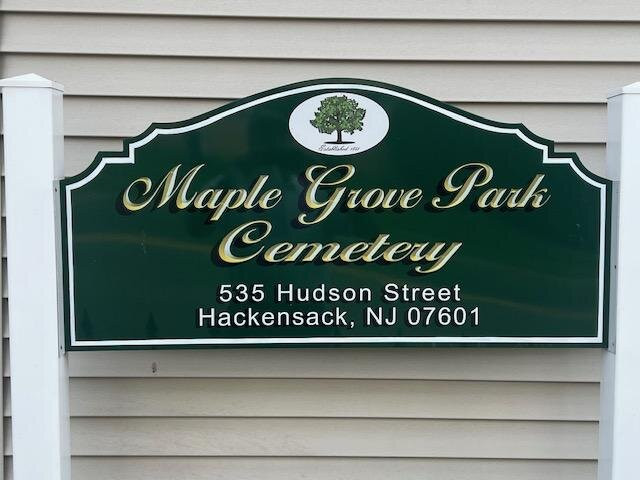 Maple Grove Park Cemetery Association-Hackensack必去景点
