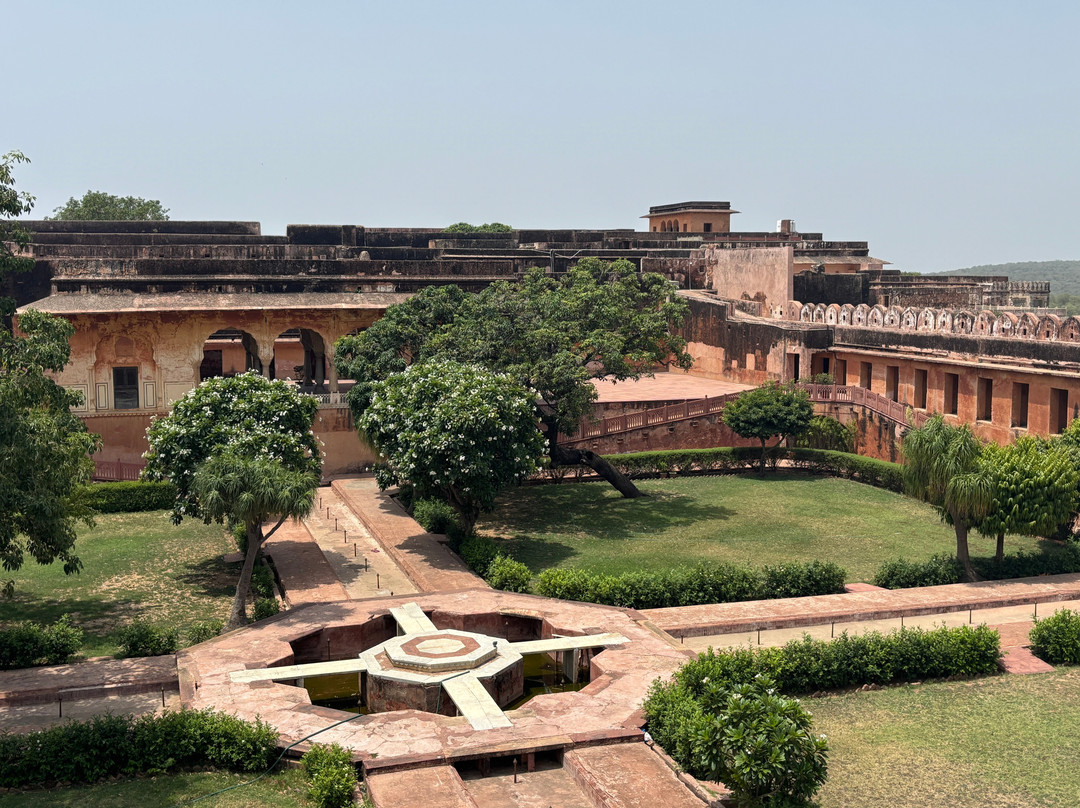 Jaigarh Fort-Amer必去景点