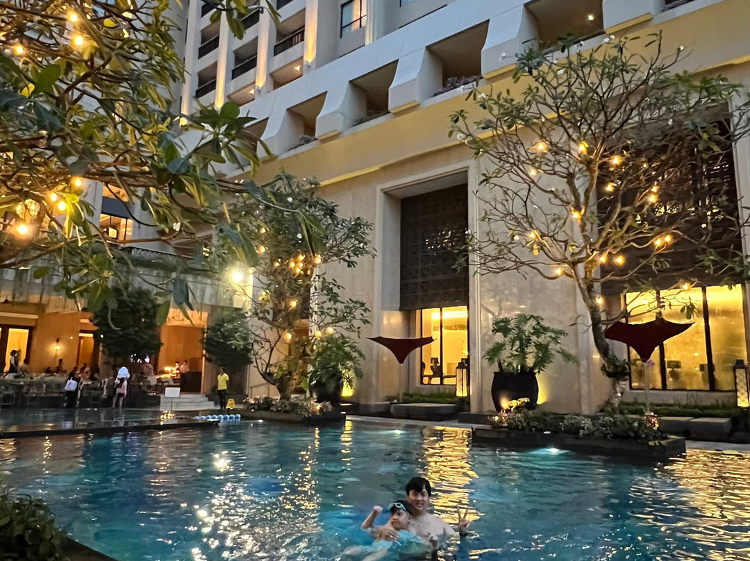 日惹藤特雷马酒店主图