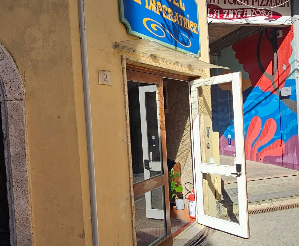 Boutique Hotel l'Imperatrice主图
