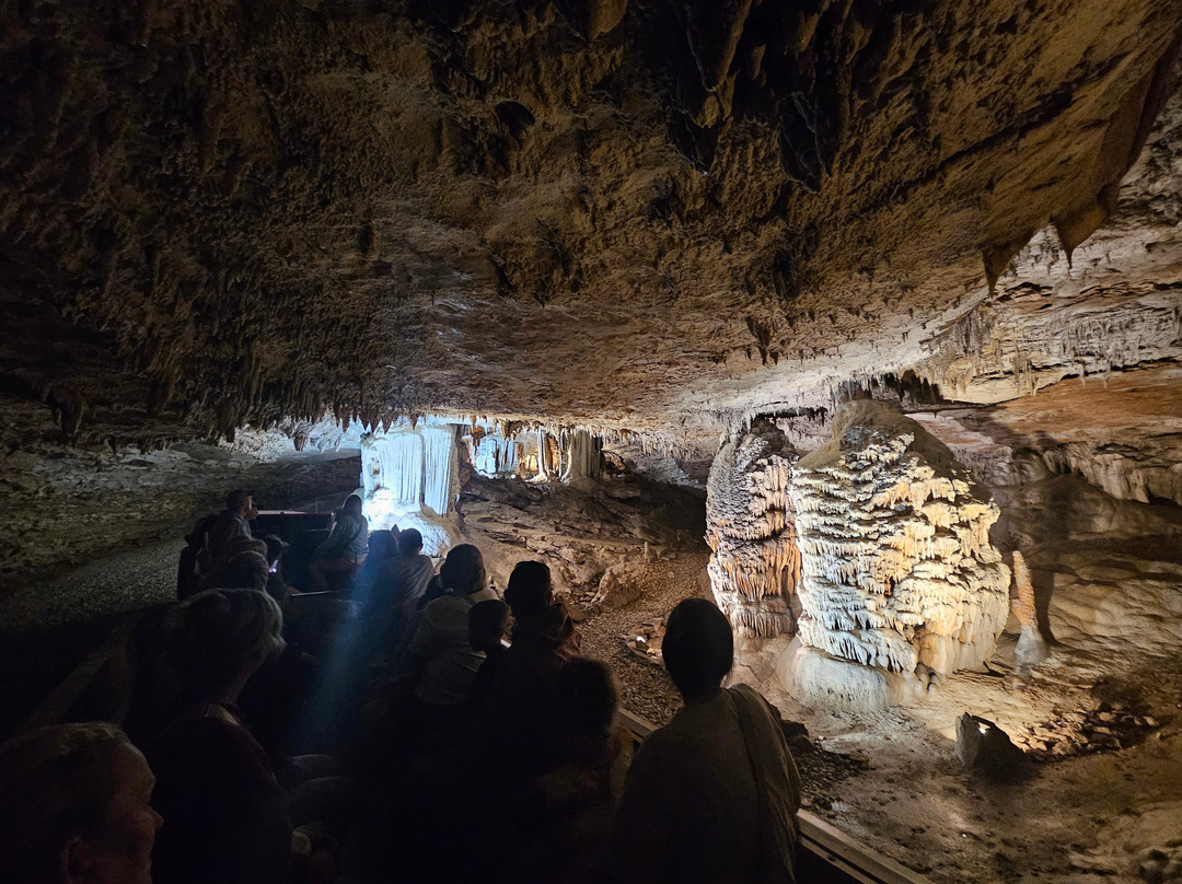 Fantastic Caverns-斯普林菲尔德必去景点