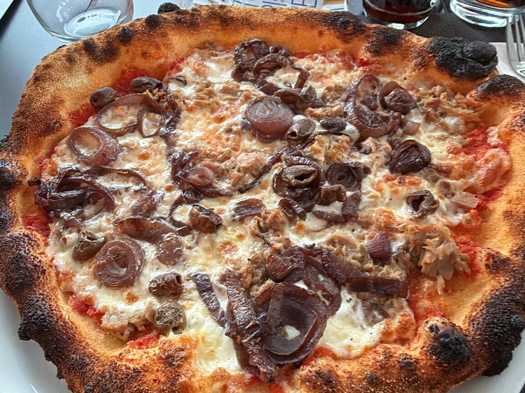 Ô Sole meo - Le Pizzaiolo Chanteur