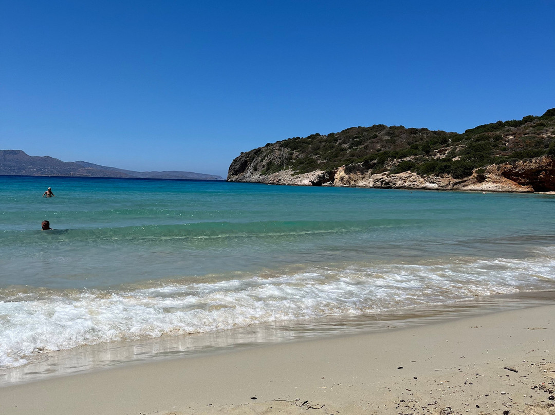 Voulisma Beach-Istron必去景点