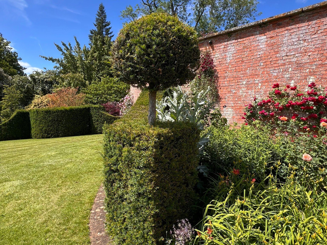 Thenford Arboretum-班伯里必去景点