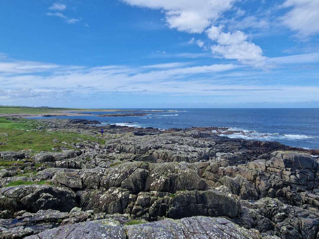 Fanad Head Lighthouse-County Donegal必去景点