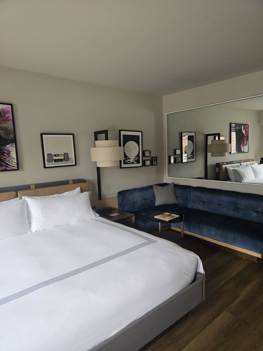 芝加哥Thompson酒店-旅行者