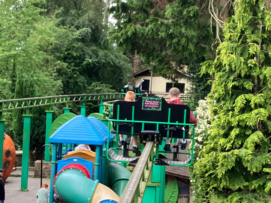 Gulliver's Kingdom-Matlock Bath必去景点