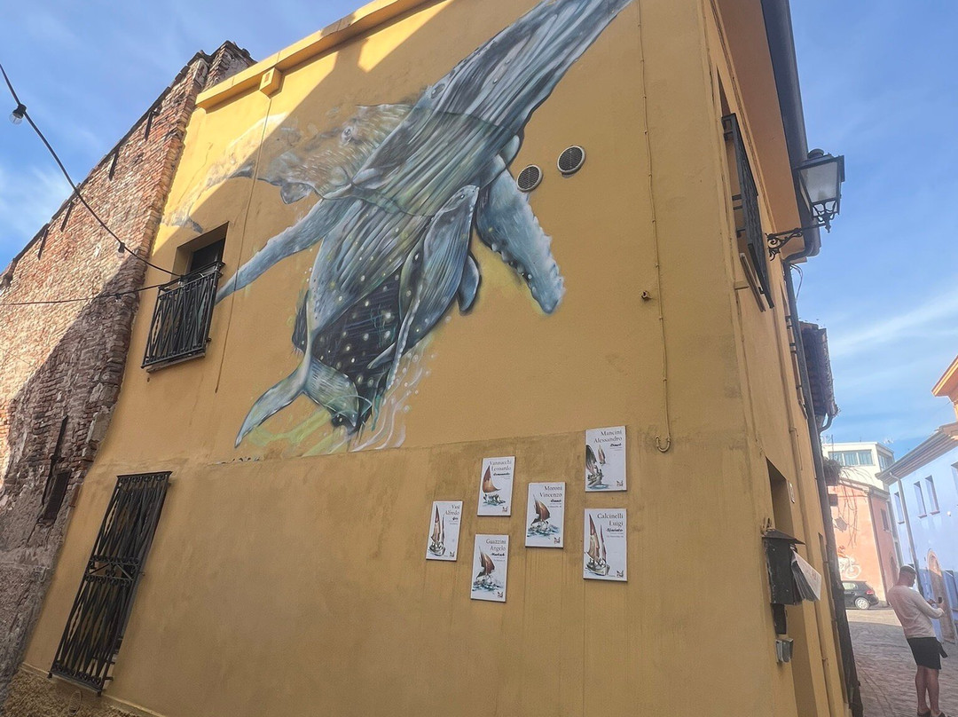 Borgo San Giuliano-里米尼必去景点