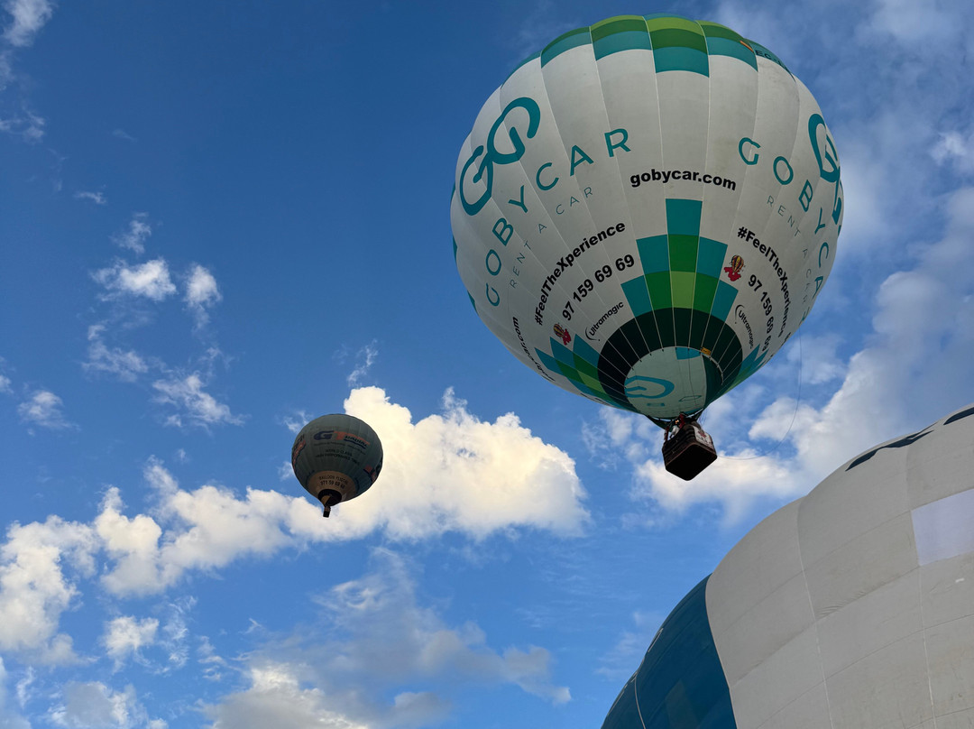 Mallorca Balloons-爱博纳必去景点