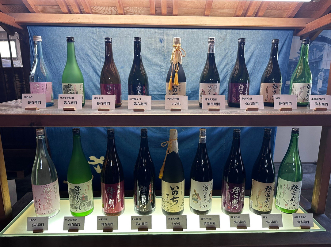 Yamatogawa Sake Brewery Northern Climate Museum-喜多方市必去景点