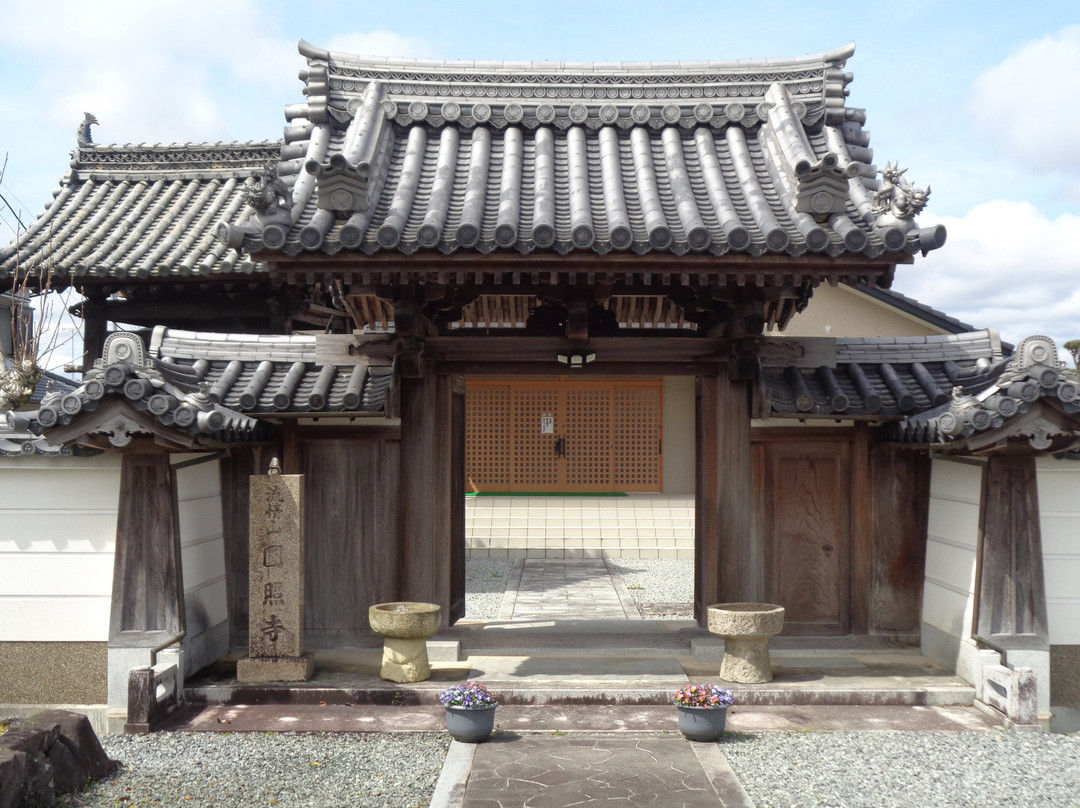 Ensho-ji Temple-福崎町必去景点