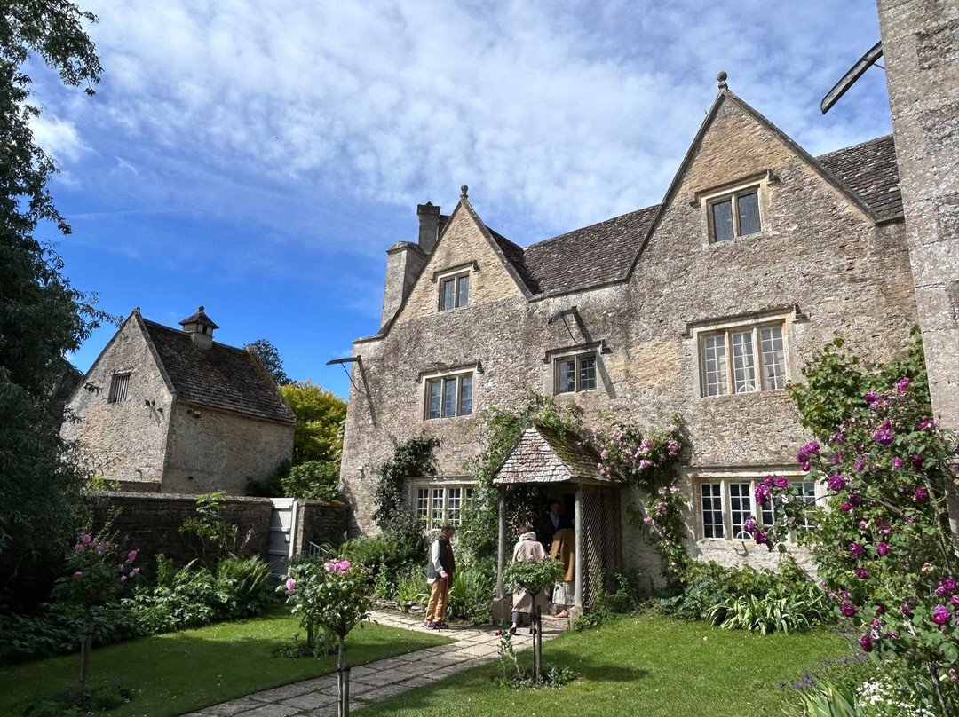 Kelmscott Manor-Kelmscott必去景点