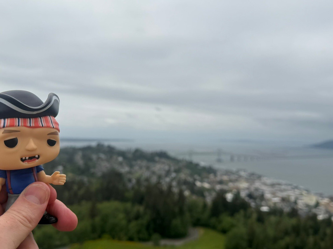 Astoria Column-阿斯托里亚必去景点