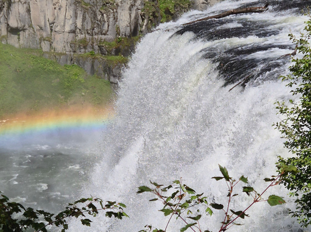 Mesa Falls-阿什顿必去景点