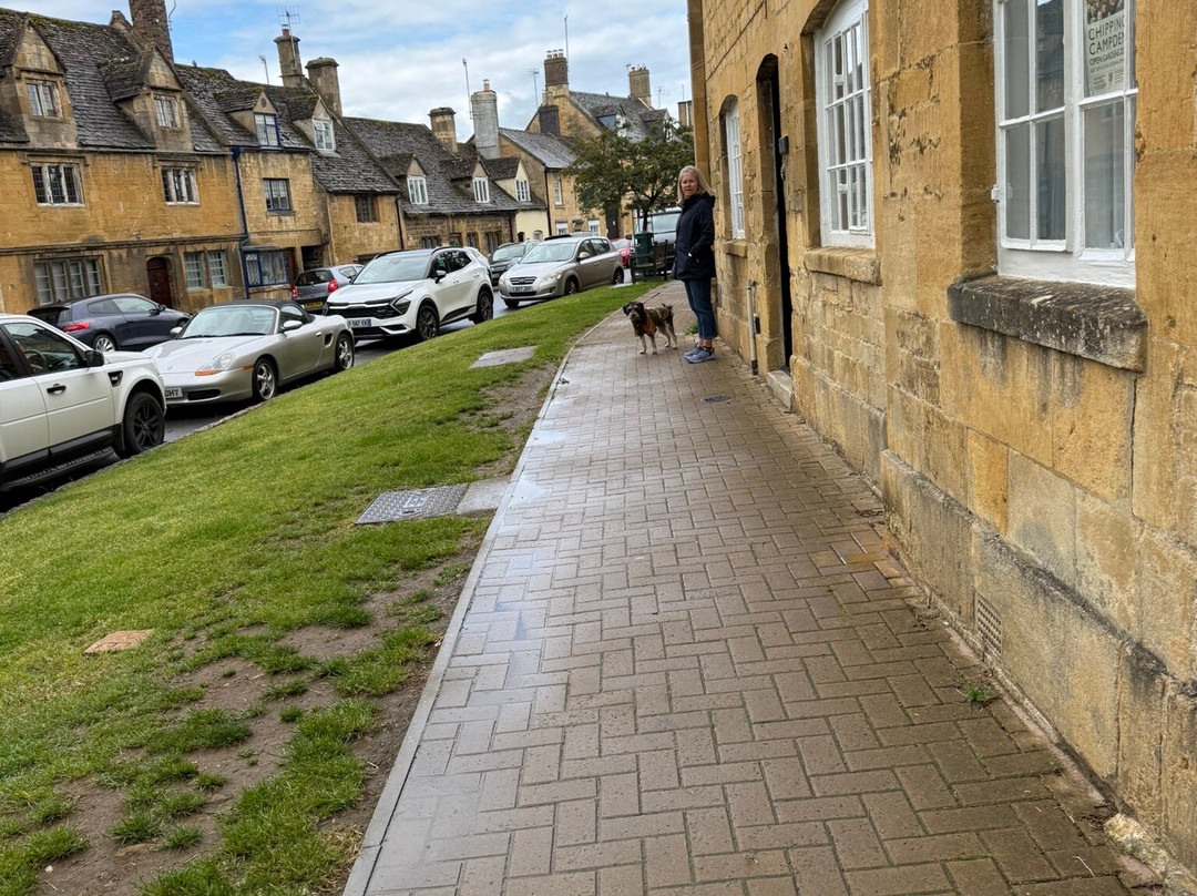 High Street Chipping Campden-奇平卡姆登必去景点