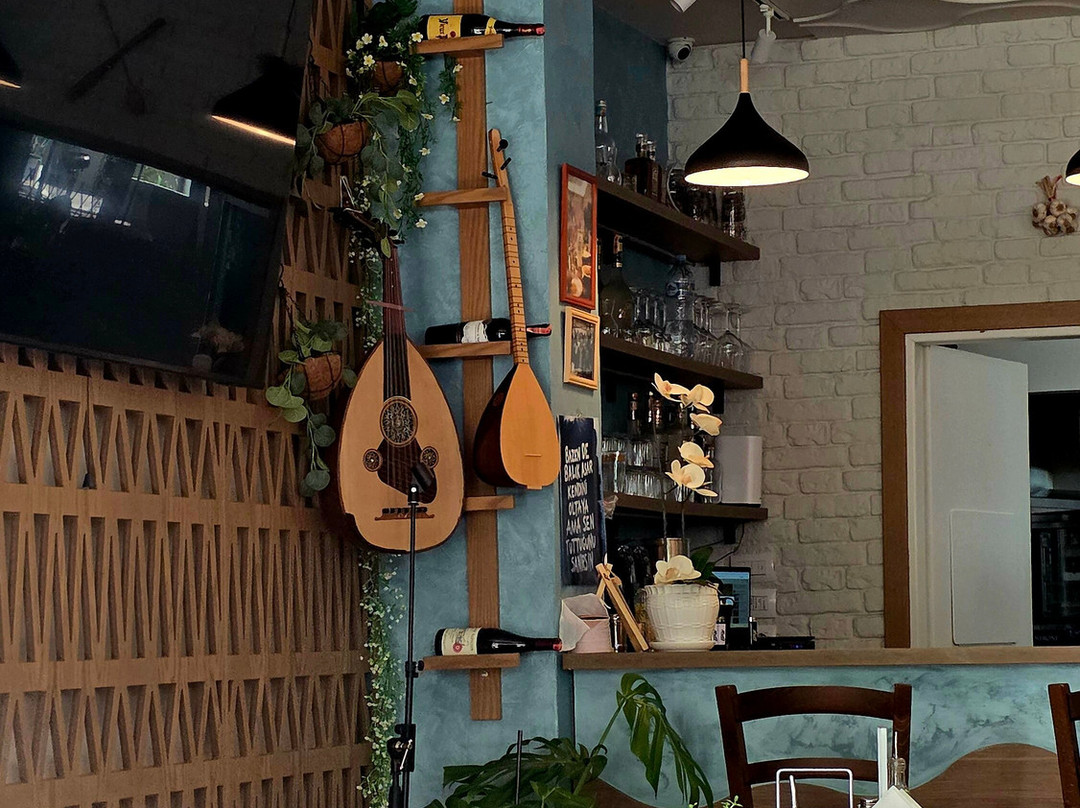 Keyifli Meyhane Tirana - Turkish Restaurant