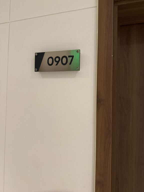 半岛御景酒店-客卧